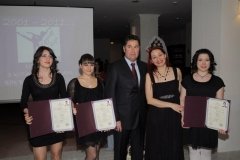 10. Yıl Kutlama Yemeği ve Diploma Törenimiz